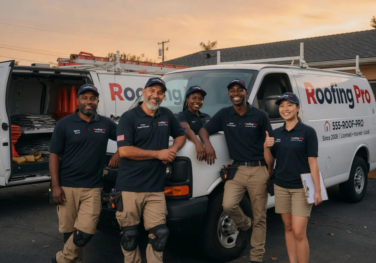 Roof Repair Near Me company in Wernersville, PA